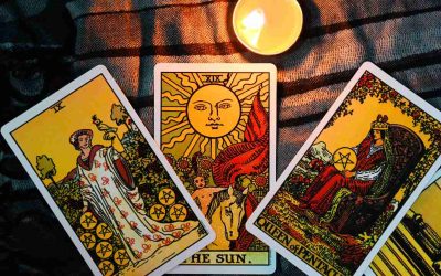 Unleashing the Magic of Tarot: A Tale of Hope and Love