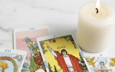 Guiding Stars: A Tarot Reading on Finding True Love Later in Life