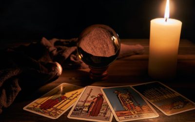 Guided by the Stars: A Tarot Journey