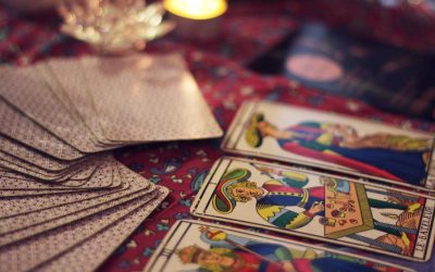 Crossroads of Destiny: A Journey through Tarot