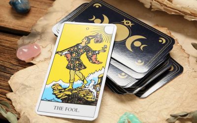 The Major Arcana: The Journey of the Fool